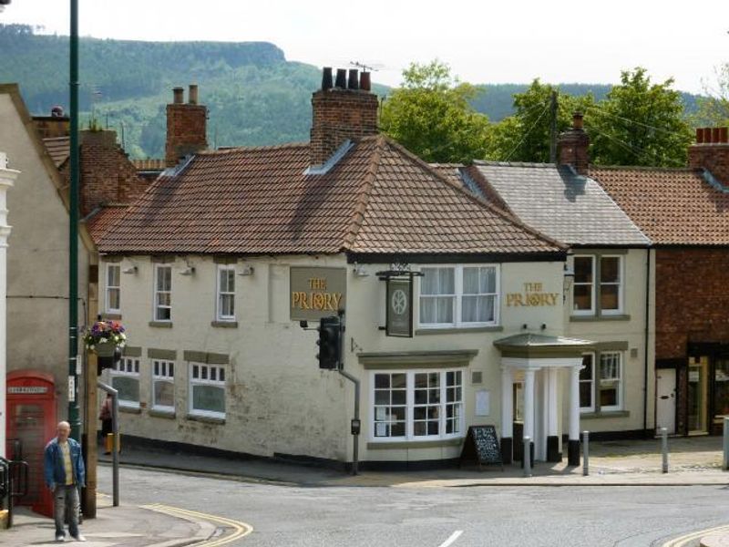 Priory at Guisborough. (Pub, External). Published on 01-01-1970