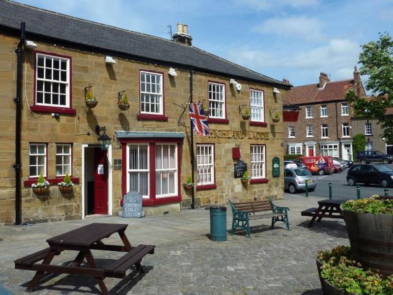 Highland Laddie at Guisborough. (Pub, External, Key). Published on 01-01-1970