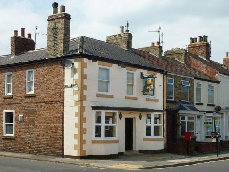 Abbey Inn at Guisbrough. (Pub, External, Key). Published on 01-01-1970