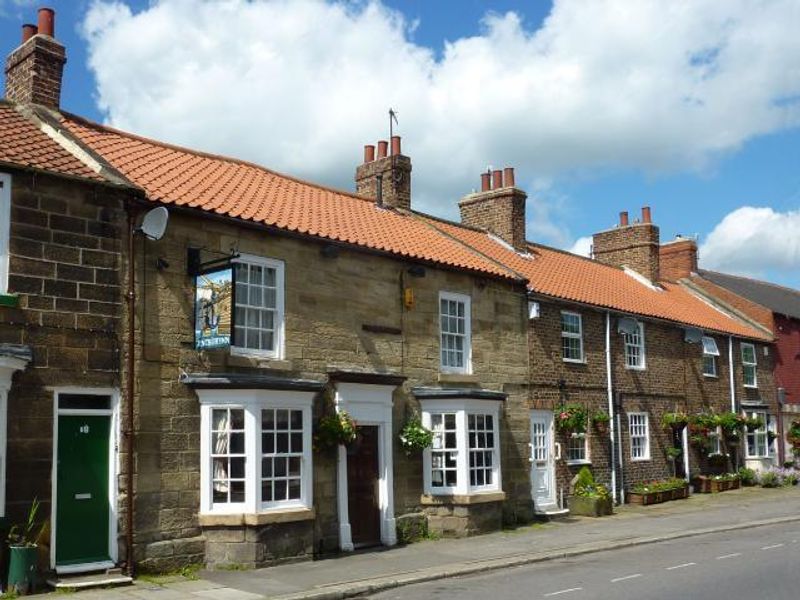 Anchor Inn at Guisborough. (Pub, External). Published on 01-01-1970