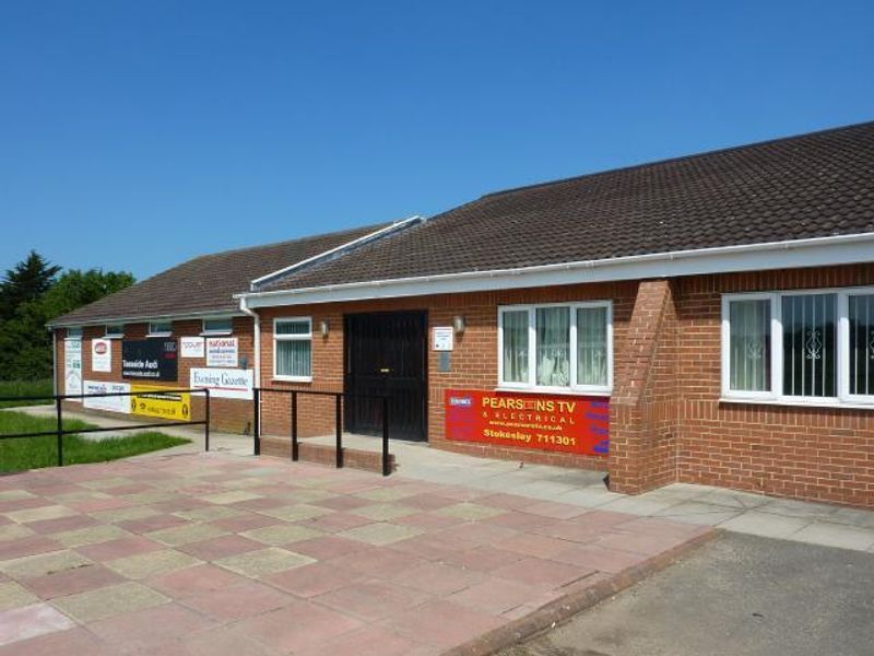 Guisborough Rugby Club at Guisborough. (Pub, External, Key). Published on 01-01-1970