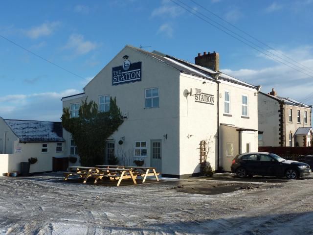 Station Hotel at Picton. (Pub, External, Key). Published on 01-01-1970