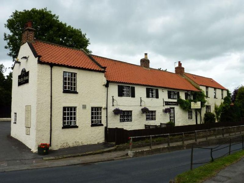 Bay Horse Inn at Hutton Rudby. (Pub, External, Key). Published on 01-01-1970