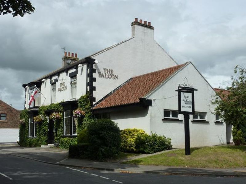 Falcon at Hilton. (Pub, External). Published on 01-01-1970 