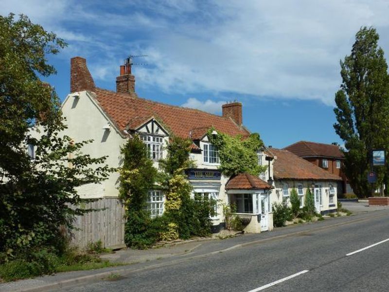 Ship Inn at Low Worsall. (Pub, External, Key). Published on 01-01-1970 