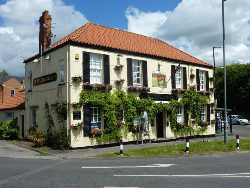 Cleveland Bay at Eaglescliffe. (Pub, External, Key). Published on 01-01-1970