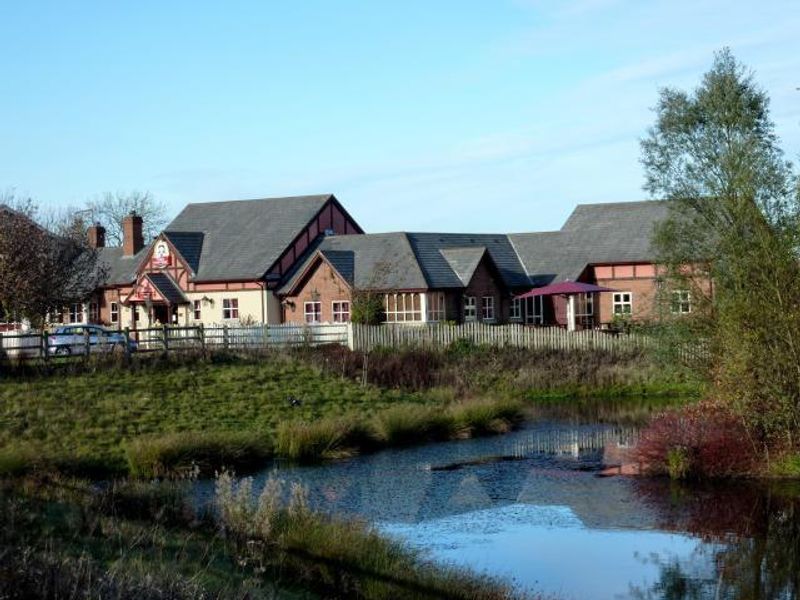 Toby Carvery at Wolviston. (Pub, External, Key). Published on 01-01-1970 