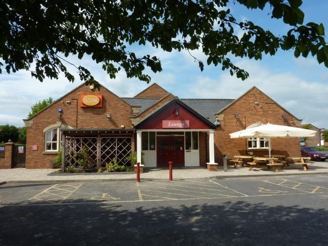 Owington Farm at Billingham. (Pub, External, Key). Published on 01-01-1970