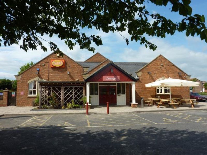 Owington Farm at Billingham. (Pub, External, Key). Published on 01-01-1970