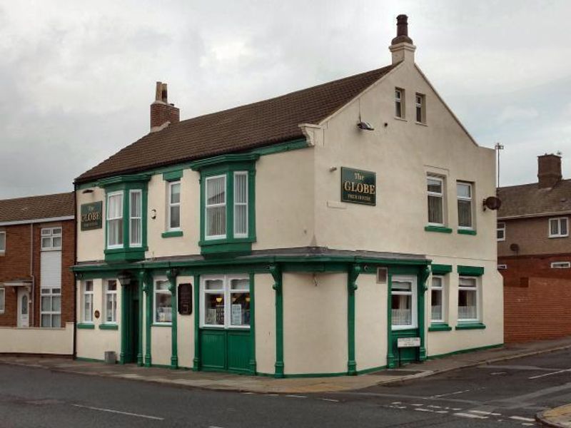 Globe at Hartlepool Headland. (Pub, External, Key). Published on 01-01-1970 