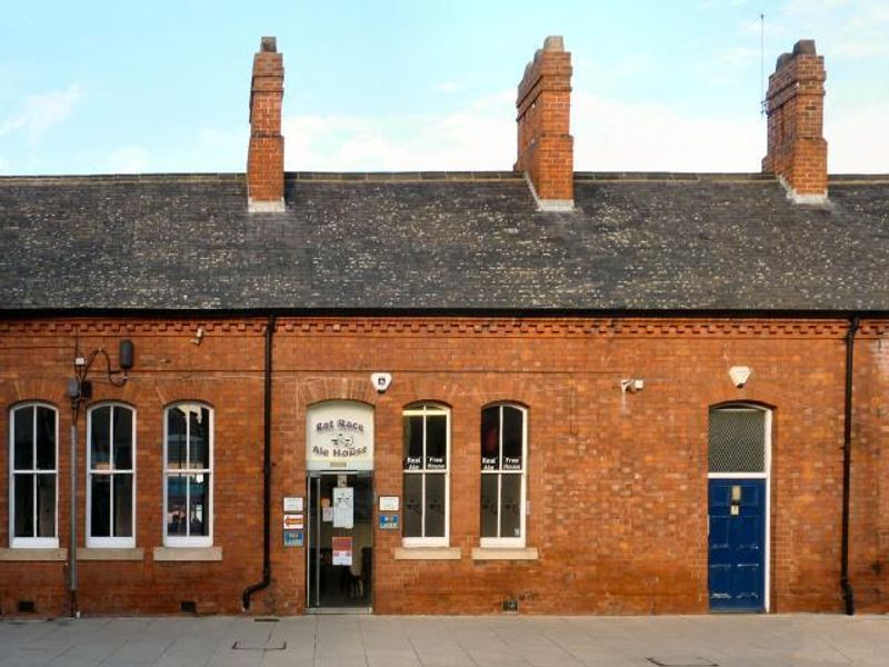 Rat Race Ale House at Hartlepool. (Pub, External). Published on 01-01-1970