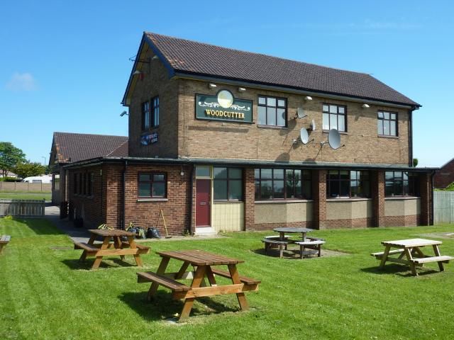 Woodcutter at Hartlepool. (Pub, External, Key). Published on 01-01-1970