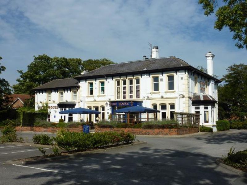 White House at Hartlepool. (Pub, External, Key). Published on 01-01-1970 