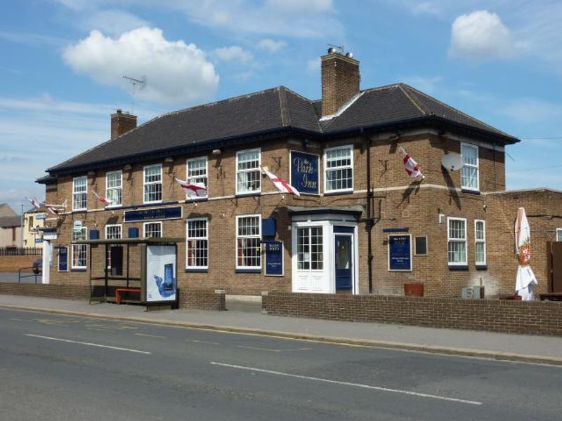 Park Inn at Hartlepool. (Pub, External, Key). Published on 01-01-1970