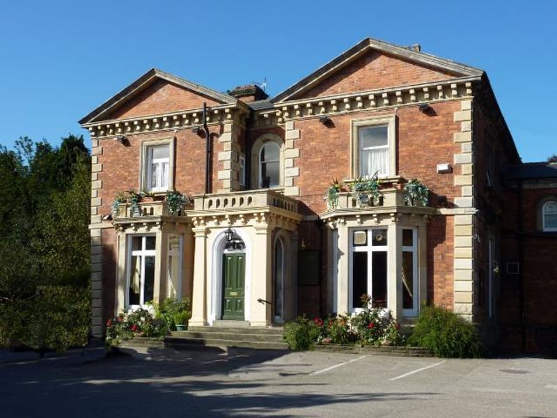 Parkwood Hotel at Hartburn. (Pub, External, Key). Published on 01-01-1970