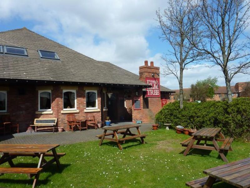 Elm Tree at Fairfield. (Pub, External, Key). Published on 01-01-1970