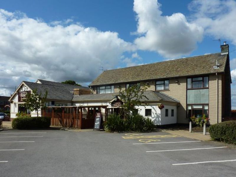 Horse & Jockey at Stockton-on-Tees. (Pub, External, Key). Published on 01-01-1970