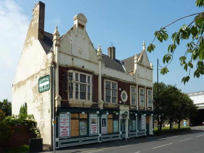 Captain Cook at Middlesbrough. (Pub, External, Key). Published on 01-01-1970