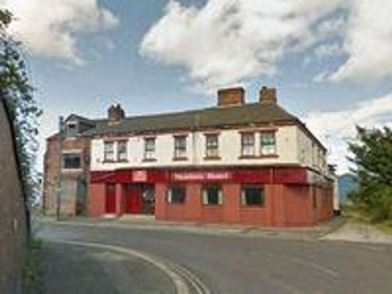 Station Hotel at Port Clarence. (Key). Published on 01-01-1970