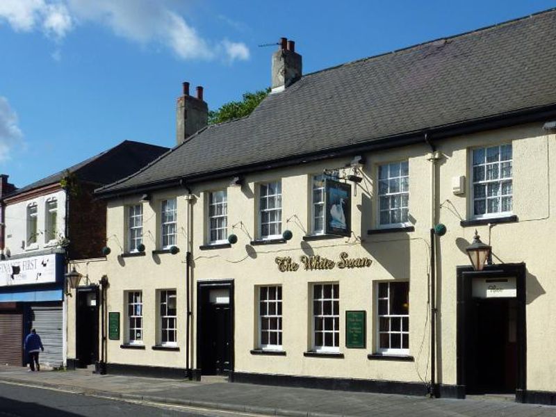 White Swan at Norton. (Pub, External, Key). Published on 01-01-1970