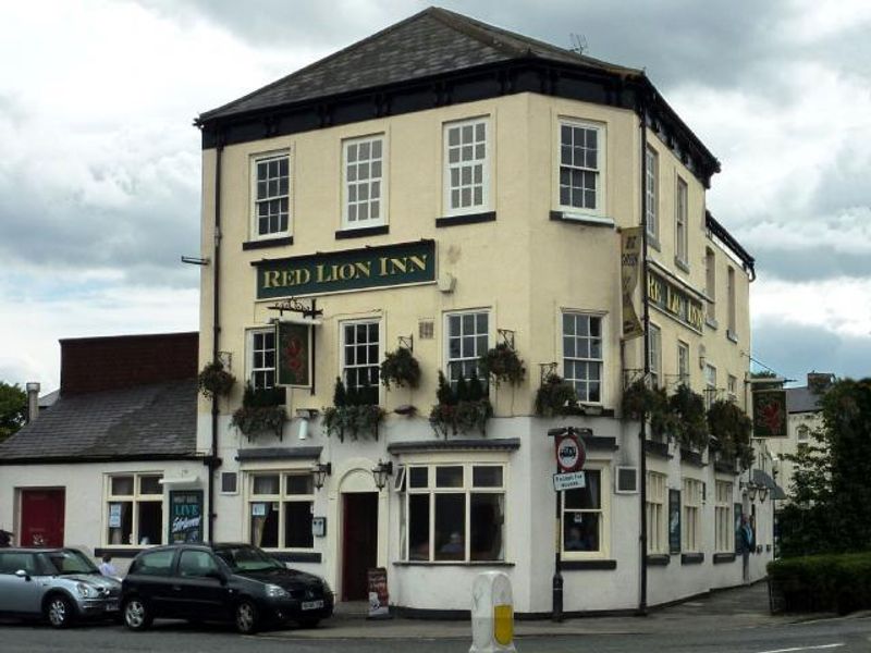 Red Lion at Norton. (Pub, External, Key). Published on 01-01-1970