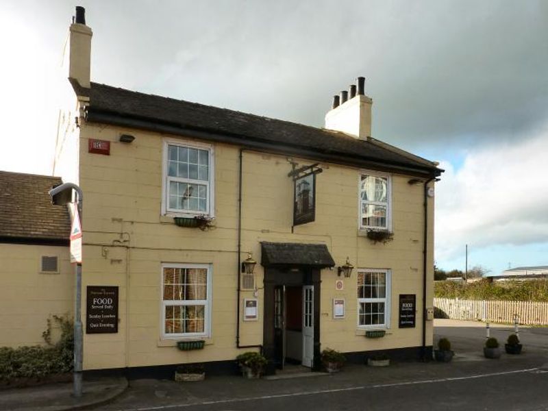 Norton Tavern at Norton. (Pub, External). Published on 01-01-1970 