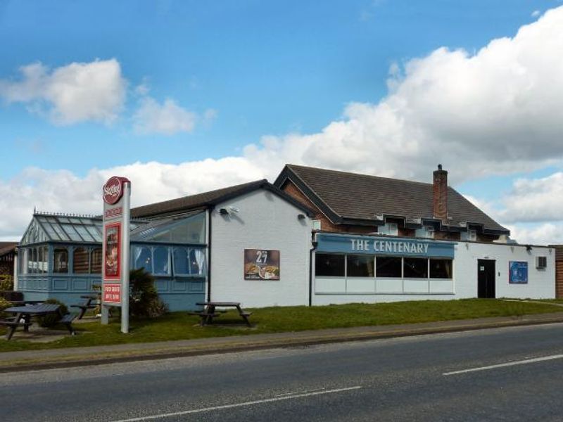 Centenery at Norton. (Pub, External). Published on 01-01-1970 