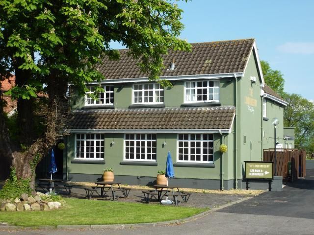 Londonderry Arms at Long Newton. (Pub, External, Key). Published on 01-01-1970
