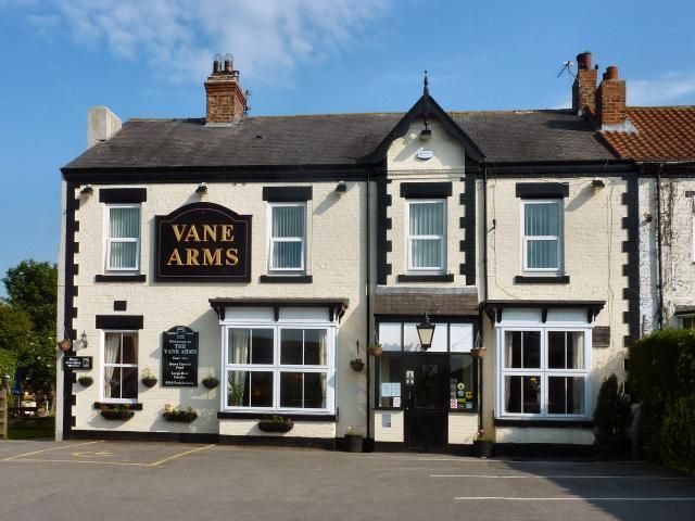 Vane Arms at Long Newton. (Pub, External, Key). Published on 01-01-1970