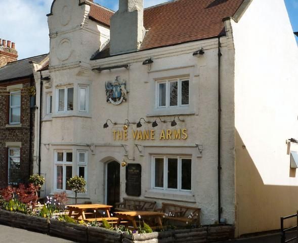 Vane Arms at Thorpe Thewles. (Pub, External, Key). Published on 01-01-1970