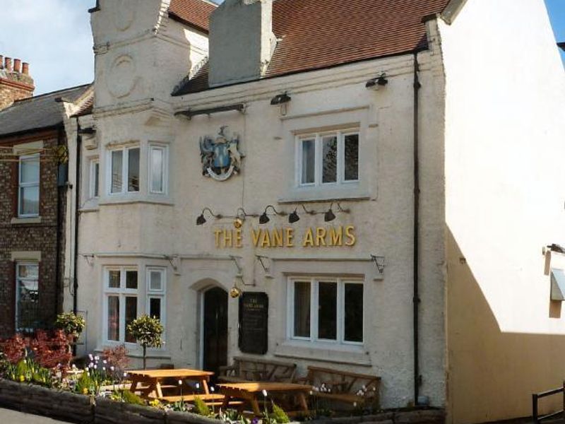 Vane Arms at Thorpe Thewles. (Pub, External, Key). Published on 01-01-1970