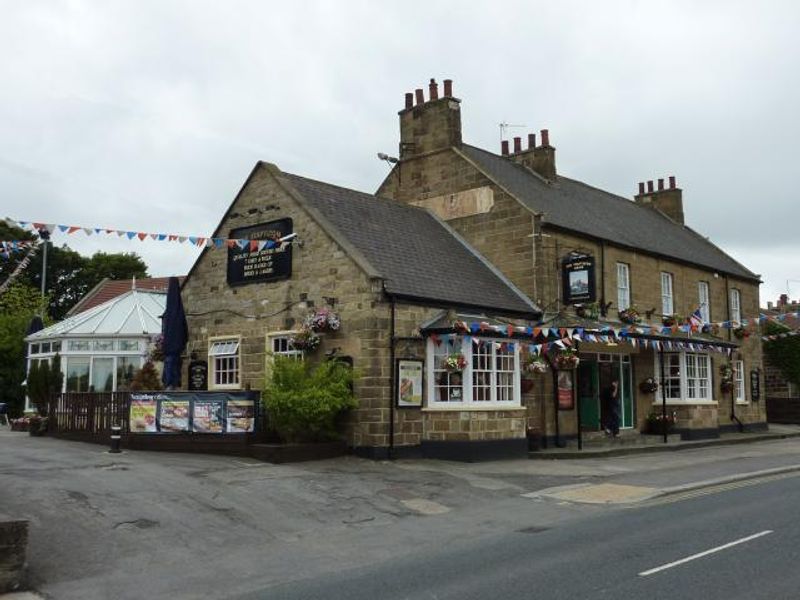 Stapylton Arms at Eston. (Pub, External). Published on 01-01-1970 