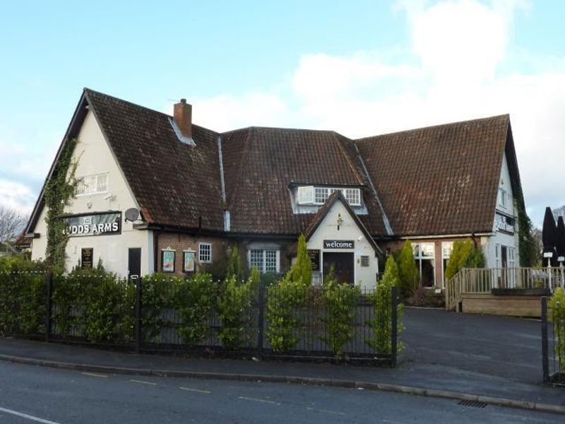 Rudds Arms at Marton. (Pub, External, Key). Published on 01-01-1970 