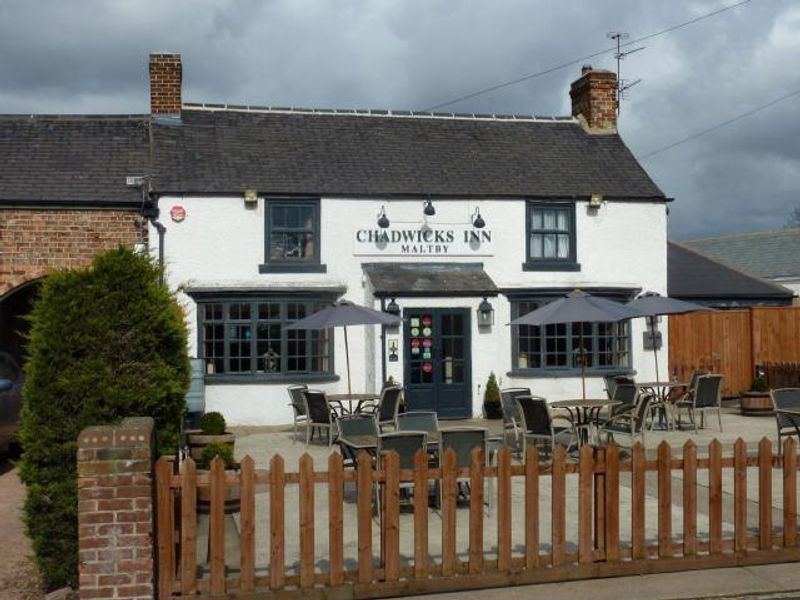 Chadwicks Inn at Maltby. (Pub, External). Published on 01-01-1970 