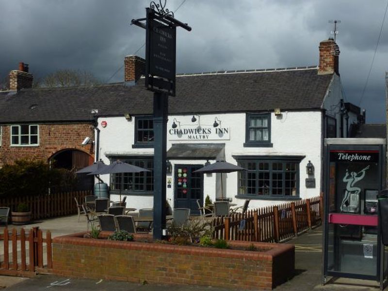 Chadwicks Inn at Maltby. (Pub, External, Key). Published on 01-01-1970 