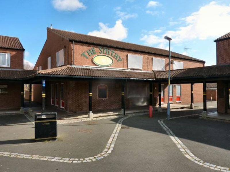 Smithy at Coulby Newham. (Pub, External). Published on 01-01-1970