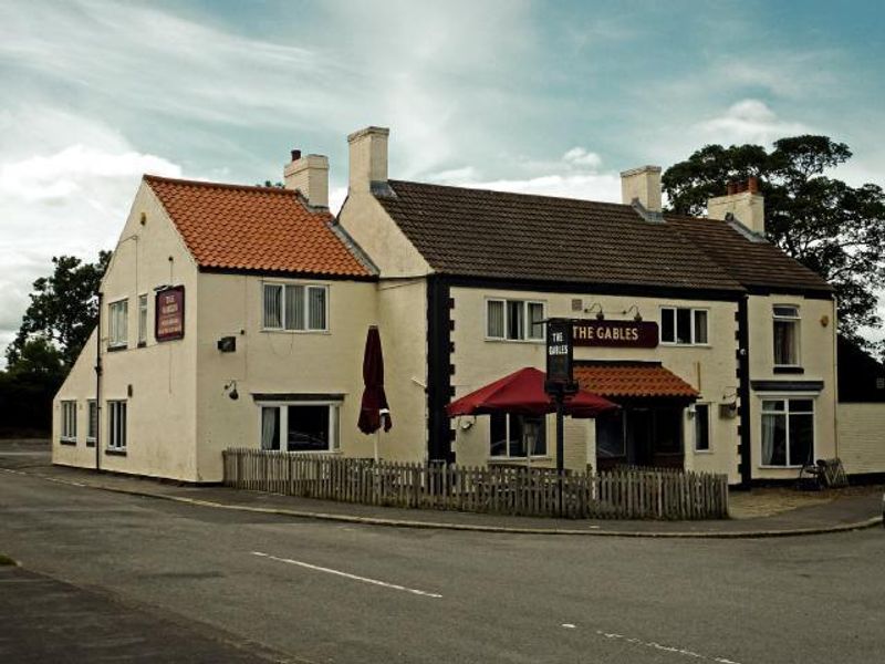 Gables at Hemlington. (Pub, External, Key). Published on 01-01-1970