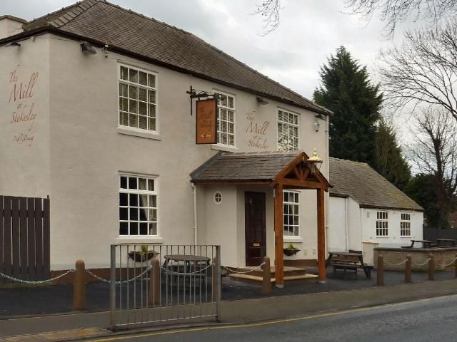Mill at Stokesley. (Pub, External). Published on 01-01-1970