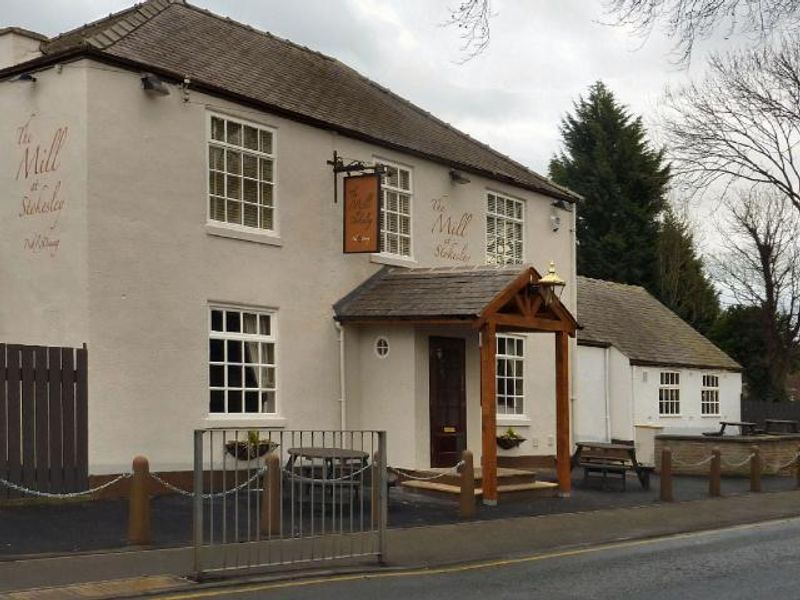 Mill at Stokesley. (Pub, External). Published on 01-01-1970 