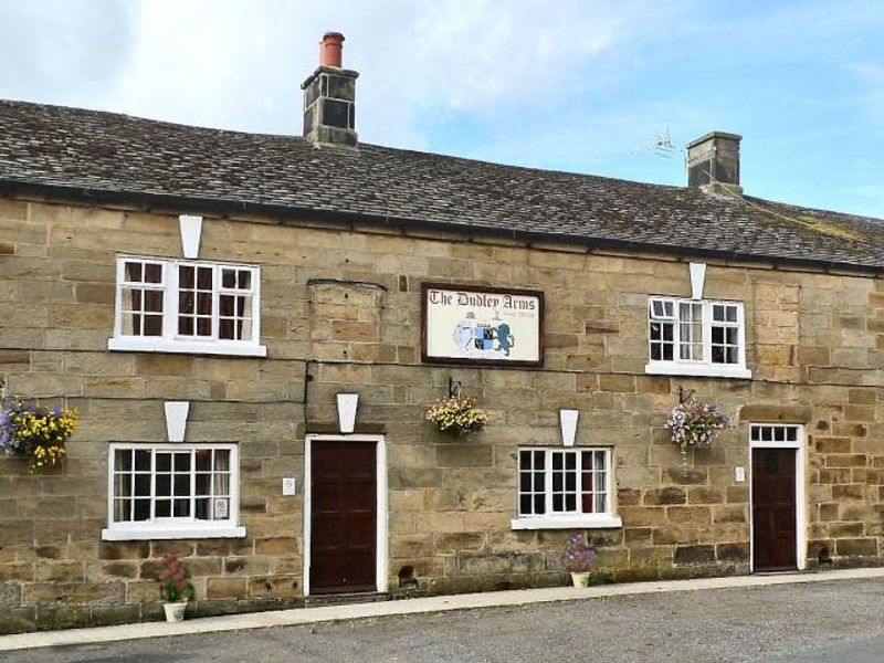 Dudley Arms at Ingleby Greenhow. (Key). Published on 01-01-1970 