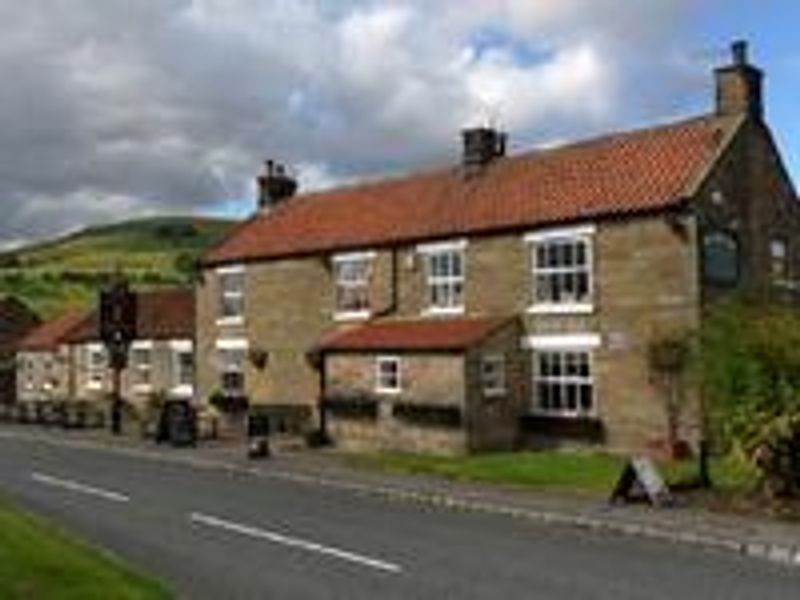  Buck Inn at Chop Gate. (Pub, External, Key). Published on 01-01-1970