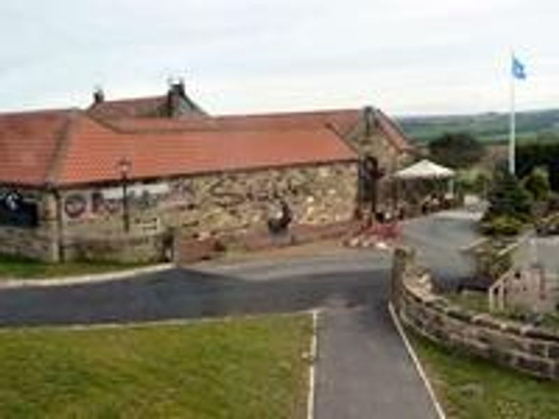 Cross Butts at Whitby. (Pub, External, Key). Published on 01-01-1970