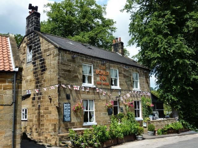 Board Inn at Lealholm. (Pub, External, Key). Published on 01-01-1970