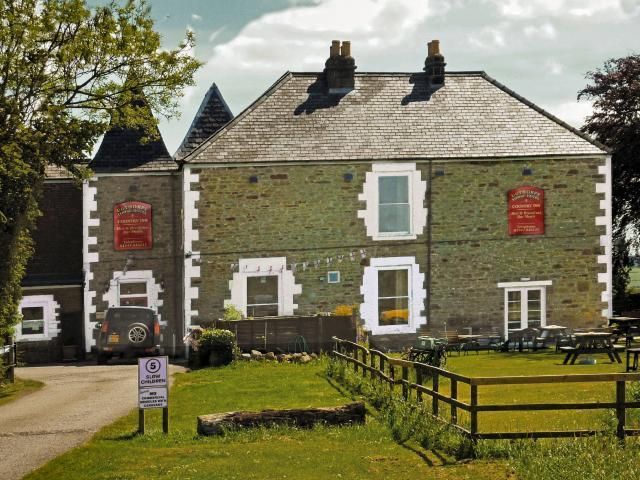 Ugthorpe Lodge Hotel at Ugthorpe. (Pub, External, Key). Published on 01-01-1970