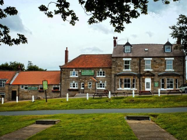 Fox & Hounds at Ainthorpe. (Pub, External, Key). Published on 01-01-1970