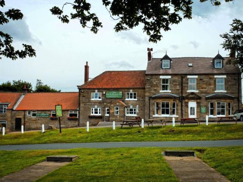 Fox & Hounds at Ainthorpe. (Pub, External, Key). Published on 01-01-1970