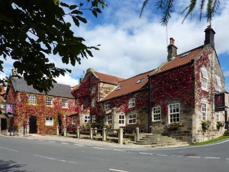 Duke of Wellington at Danby. (Pub, External). Published on 01-01-1970 