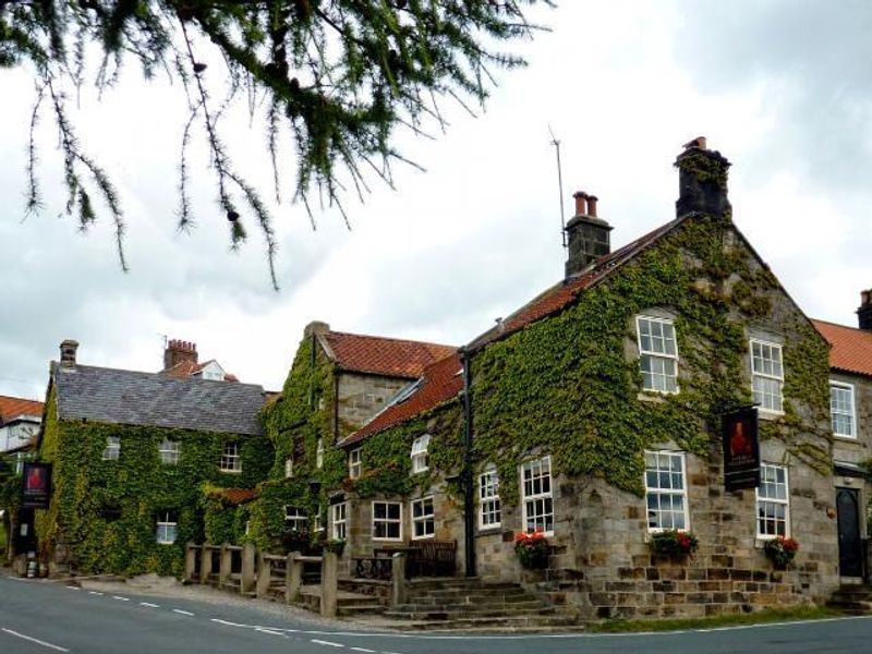 Duke of Wellington at Danby. (Pub, External, Key). Published on 01-01-1970