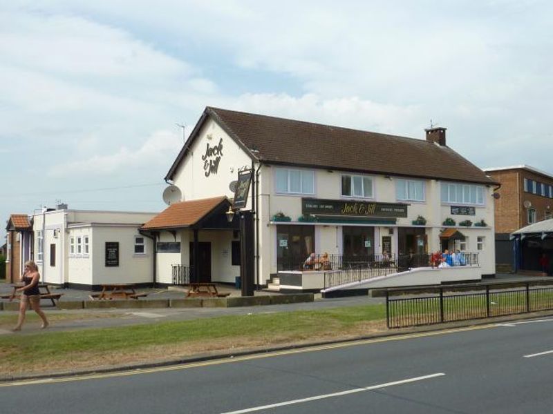 Jack & Jill at Berwick Hills. (Pub, External, Key). Published on 01-01-1970