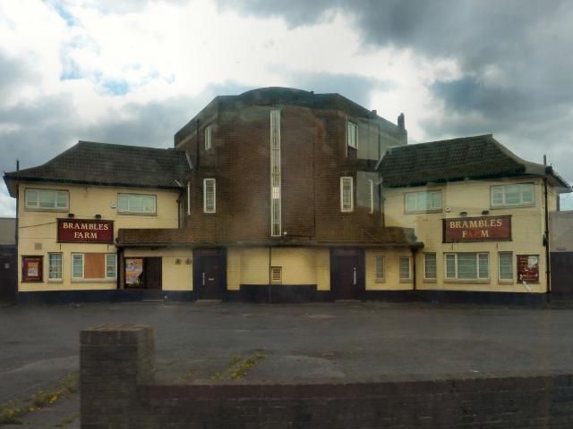 Brambles Farm Hotel at Brambles Farm. (Pub, External, Key). Published on 01-01-1970